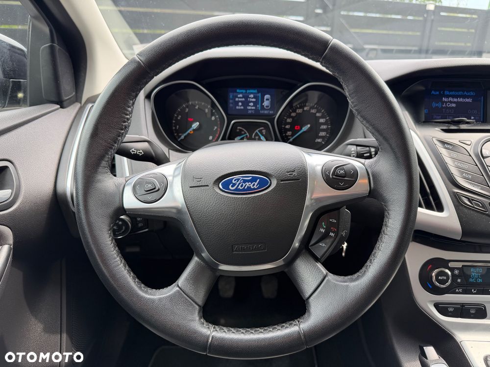 Ford Focus 1.6 TI-VCT Champions Edition - 13