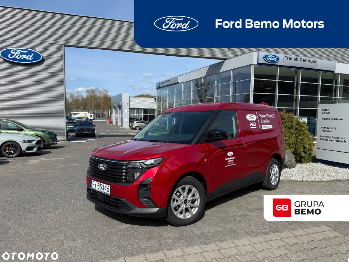 Ford Transit Courier - 3