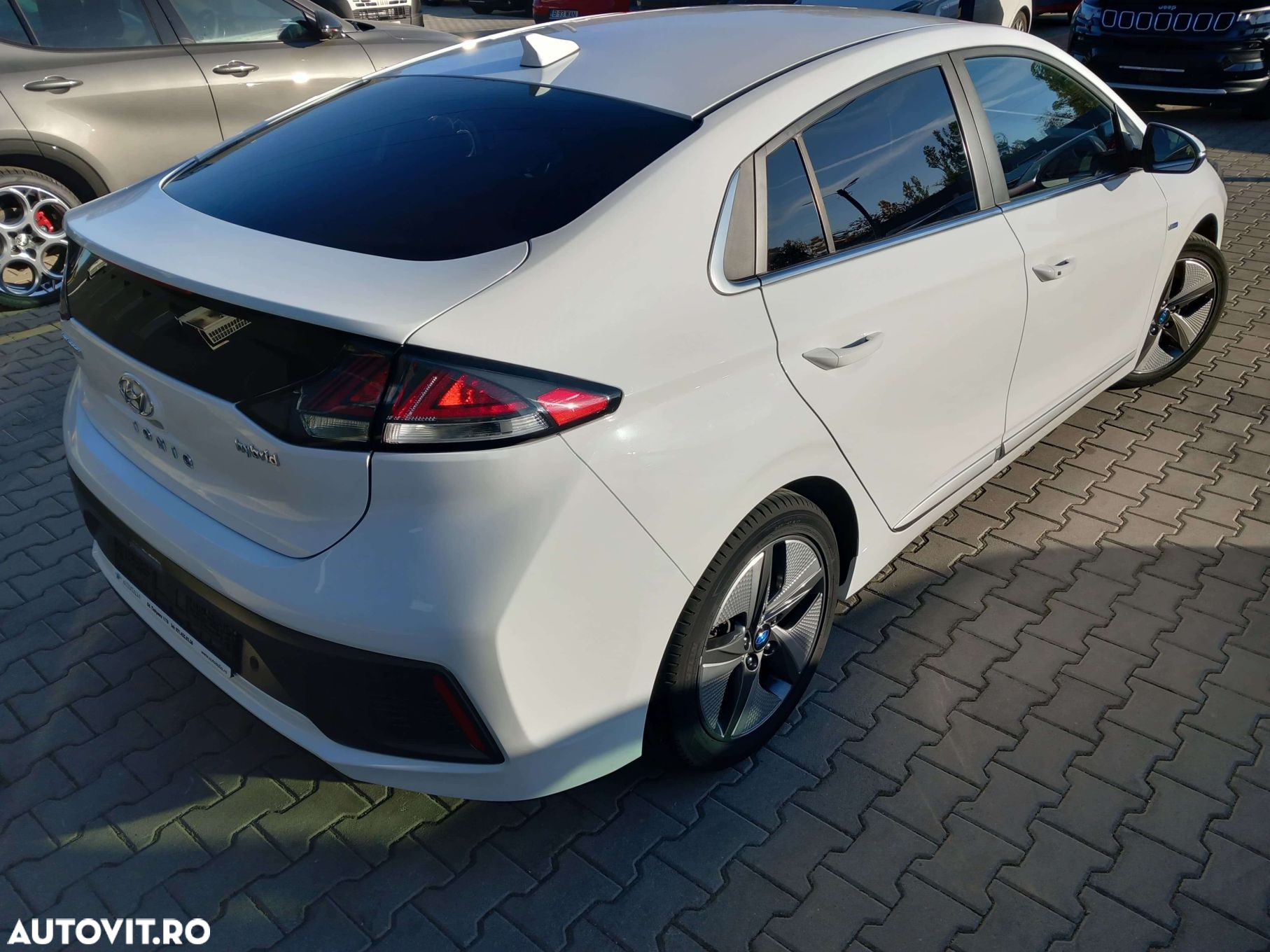 Hyundai IONIQ Hybrid 141CP Exclusive - 6