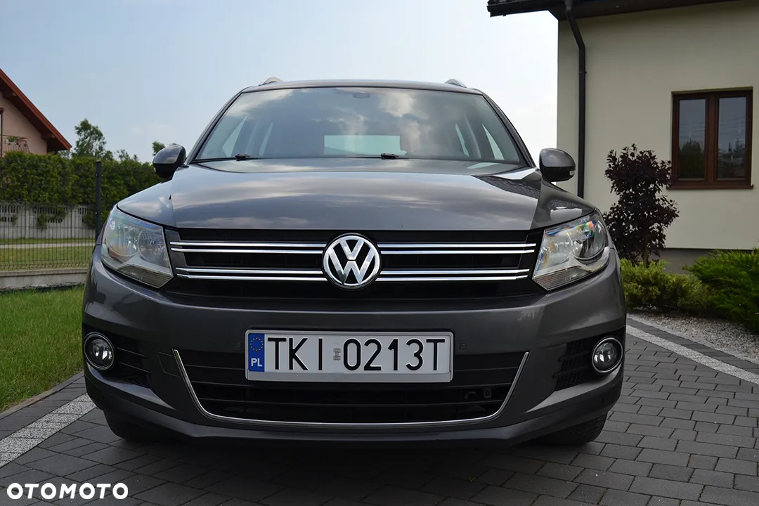 Volkswagen Tiguan - 18