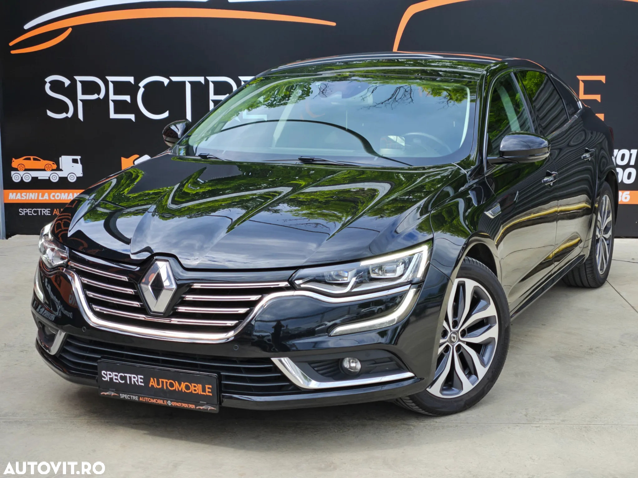 Renault Talisman ENERGY dCi 130 EDC INTENS - 3