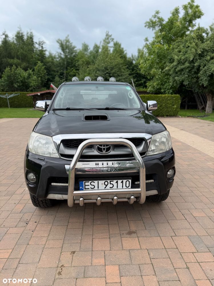 Toyota Hilux 3.0 D-4D SR5-X - 8