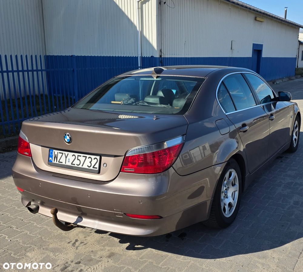 BMW Seria 5 - 19