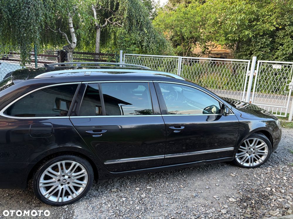 Skoda Superb 2.0 TDI Platinum DSG - 7