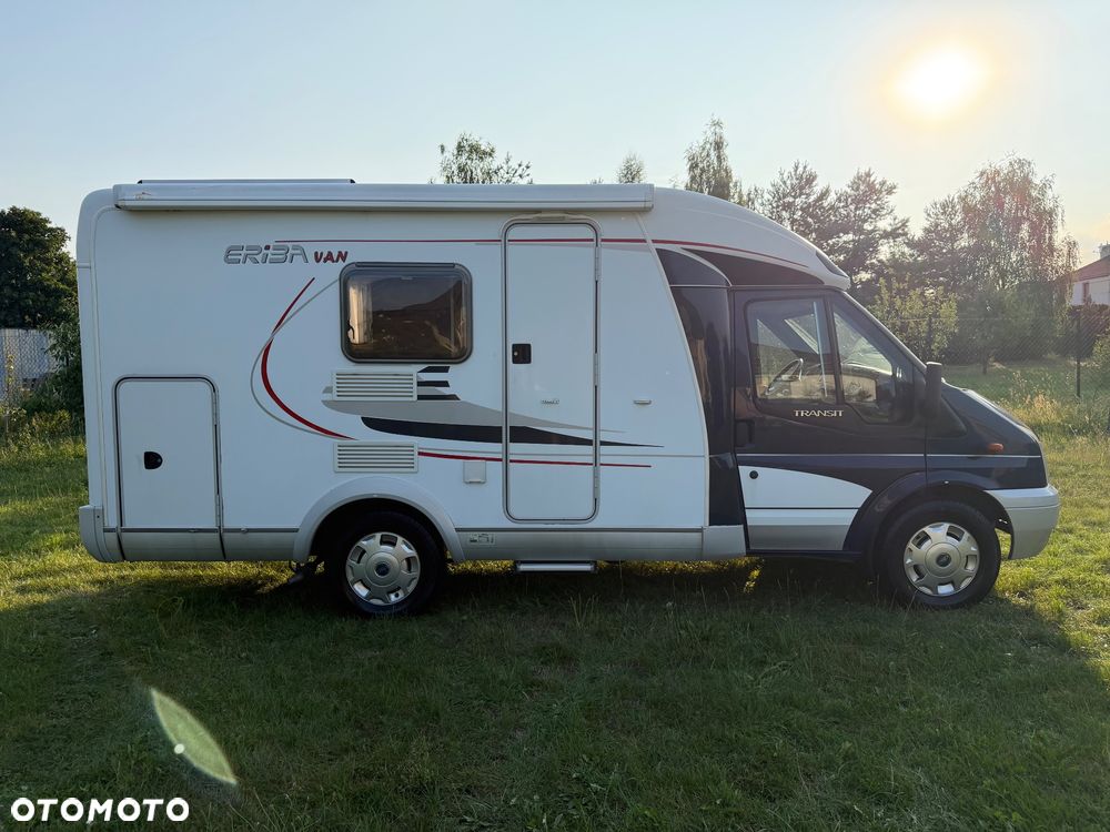 Hymer-Eriba Transit mk7 - 4