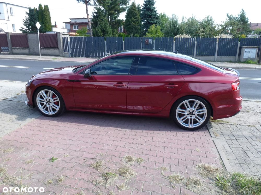 Audi A5 Sportback 2.0 TDI S tronic - 2