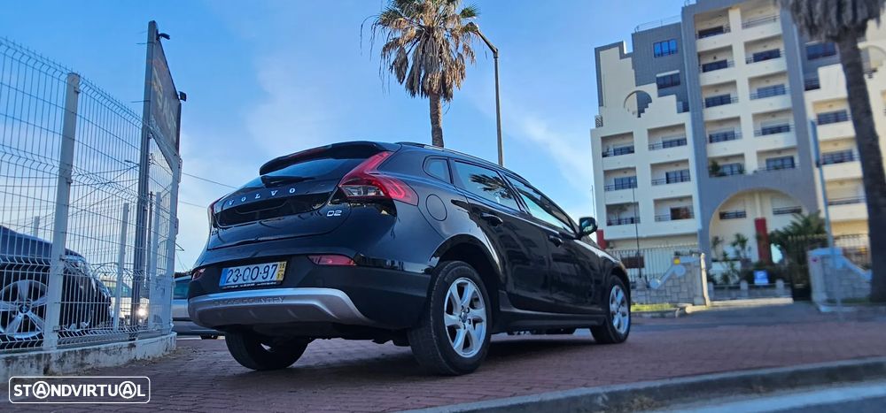Volvo V40 2.0 D2 Momentum - 21