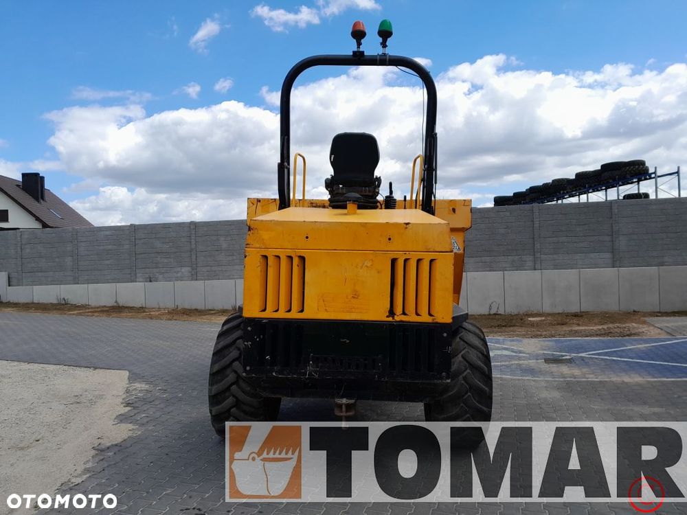 JCB 9FT   6t 7t 9t wozidło budowlane przegubowe - 8