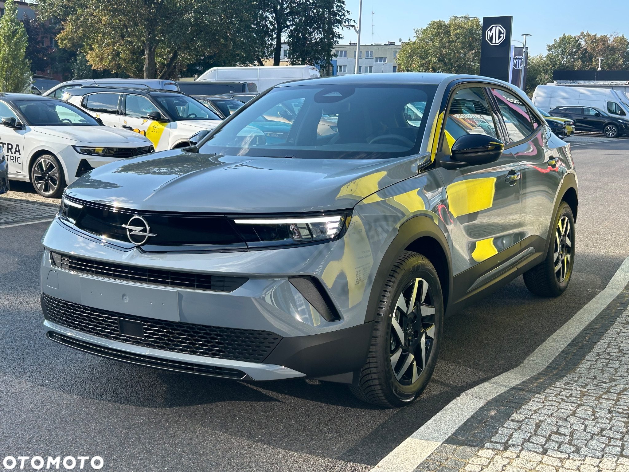 Opel Mokka 1.2 T Edition S&S - 9