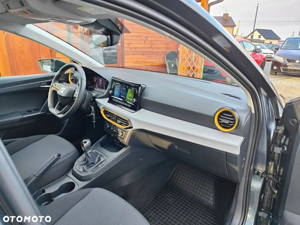 Seat Ibiza 1.0 EcoTSI S&S Reference - 19