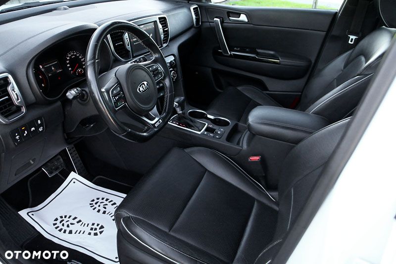 Kia Sportage 1.7 CRDI GT Line 2WD DCT - 7