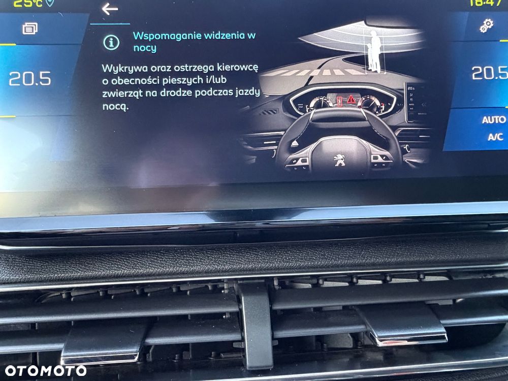 Peugeot 3008 1.6 PureTech Hybrid4 PHEV GT Pack S&S EAT8 - 27