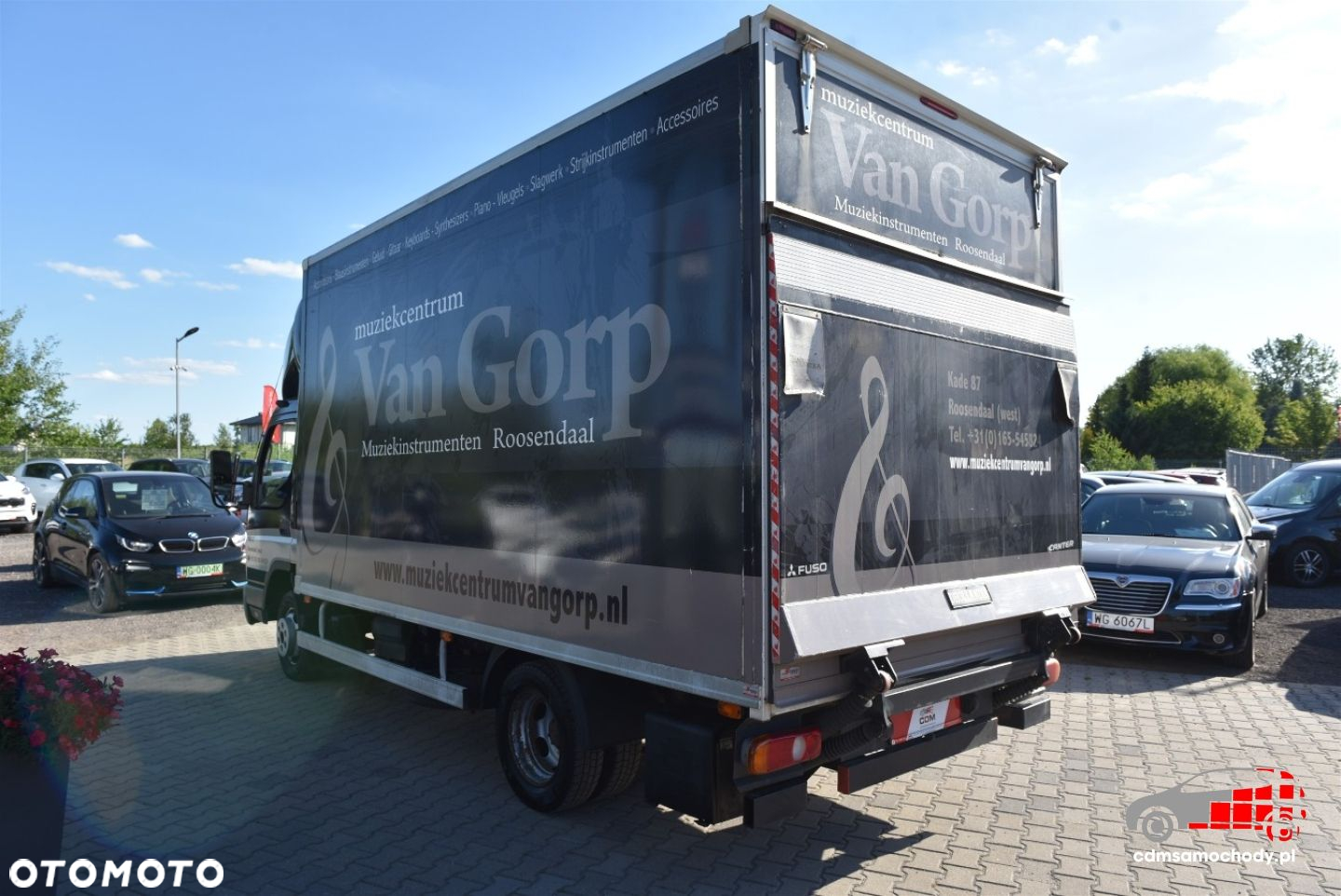 Mitsubishi Canter - 8