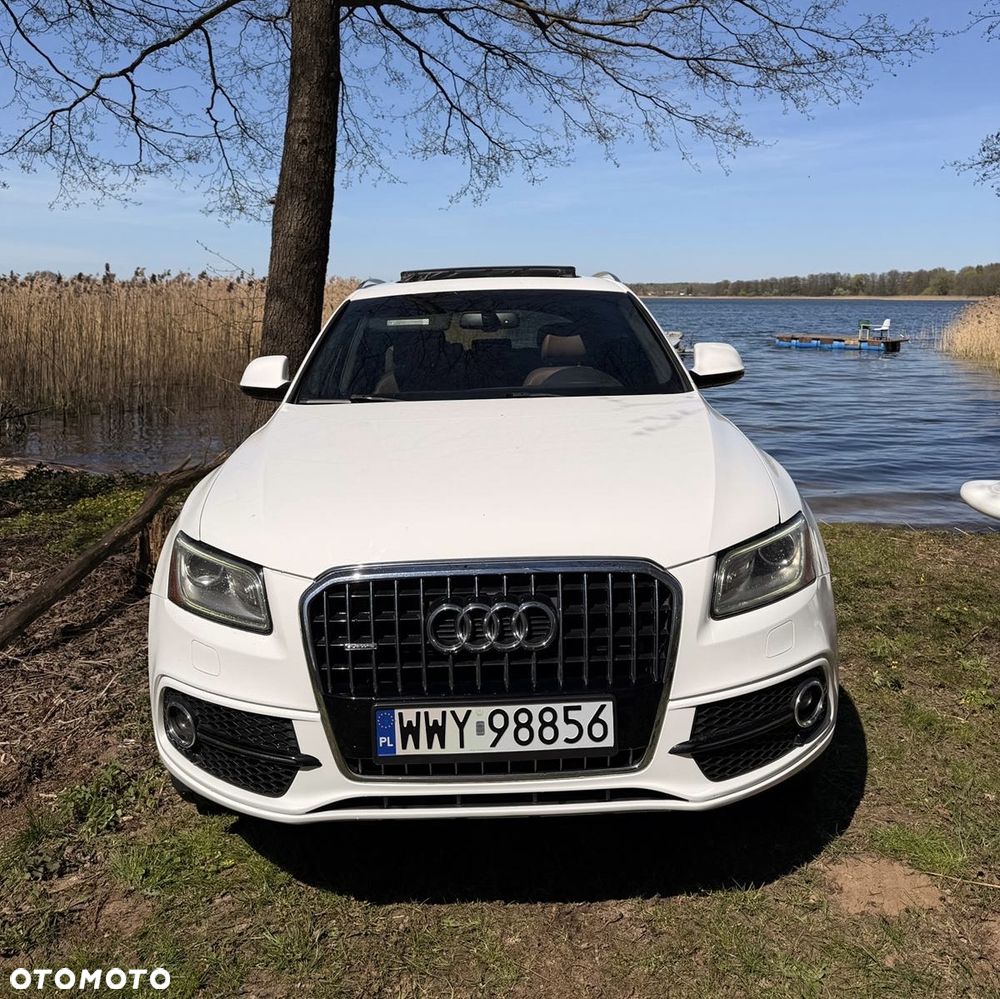 Audi Q5 - 1