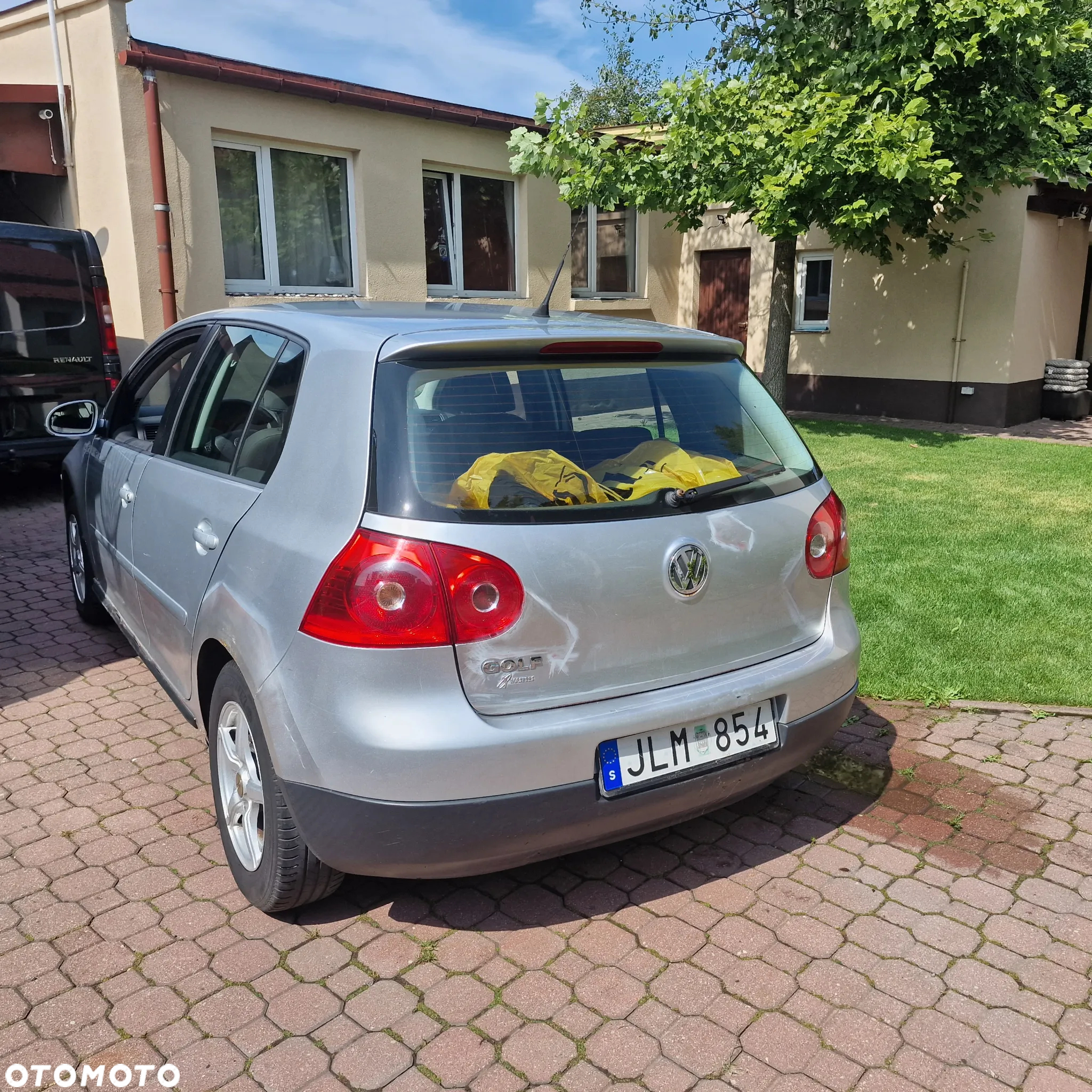 Volkswagen Golf 1.6 Comfortline - 4