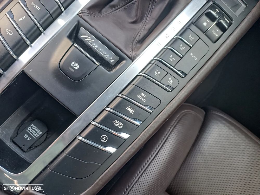 Porsche Macan S PDK - 17