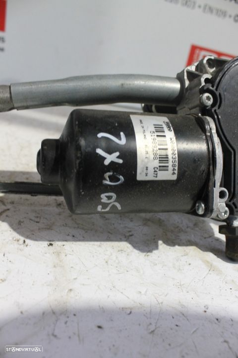Limpa Para Brisas Fiat 500 XL - 3