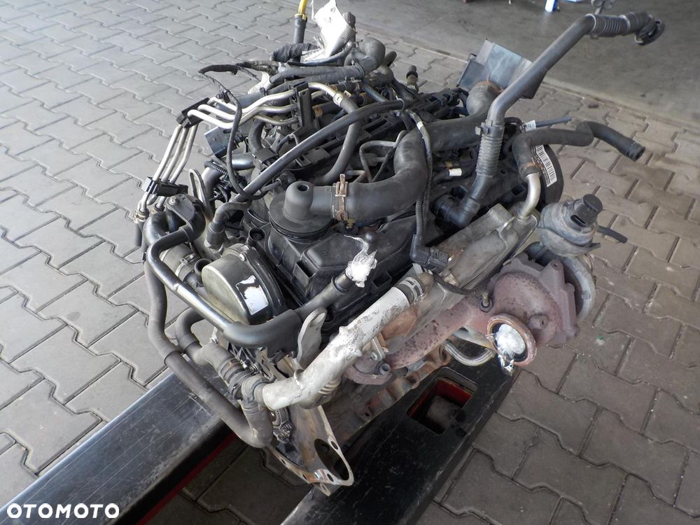 VW CRAFTER SILNIK 2.0 TDI  2.0TDI CKT KOMPLETNY SPRAWDZONY PEWNY - 4