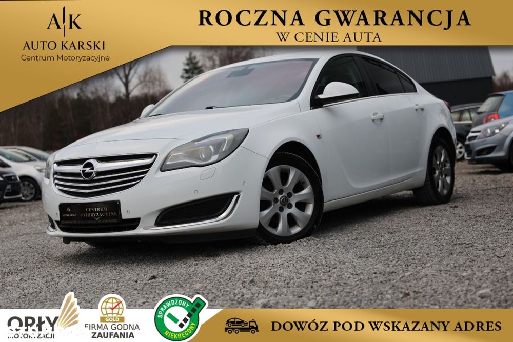 Opel Insignia - 1