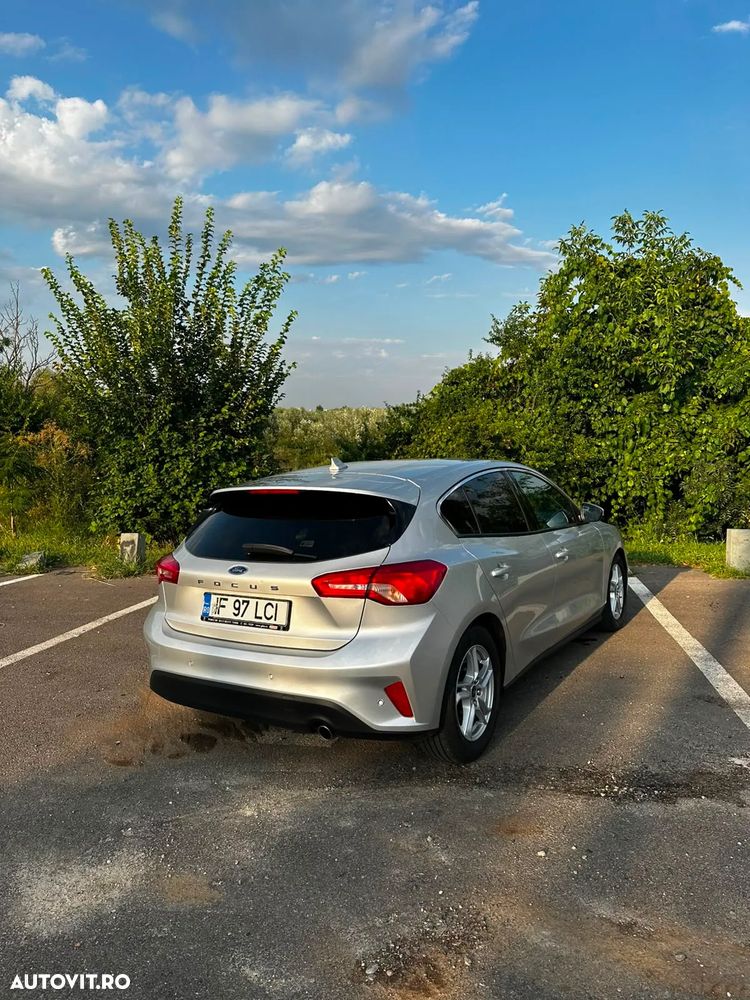Ford Focus 1.5 EcoBlue Trend Edition - 11