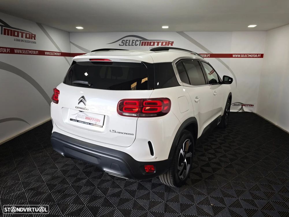 Citroën C5 Aircross 1.2 PureTech Shine - 4
