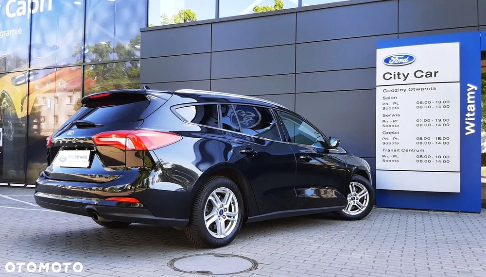 Ford Focus 1.5 EcoBlue Trend Edition - 18