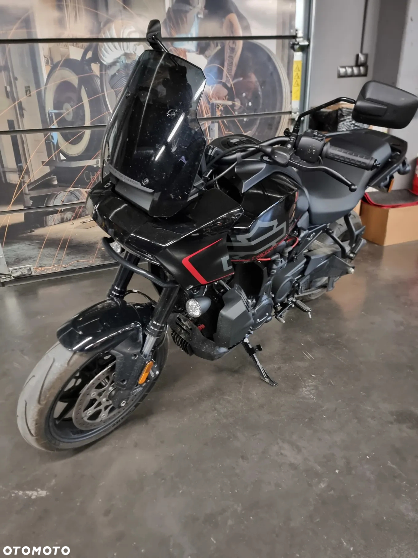 Harley-Davidson Pan America - 5