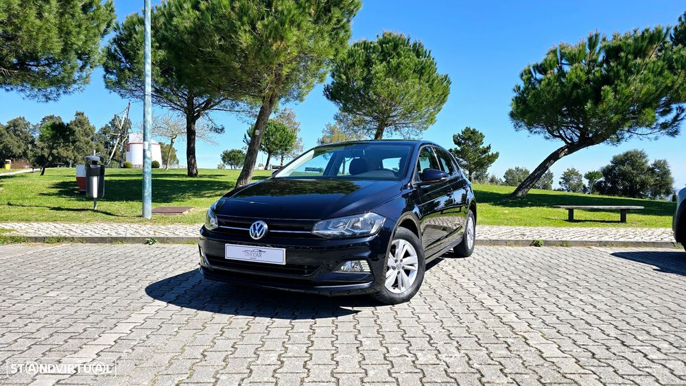 VW Polo 1.0 TSI Trendline