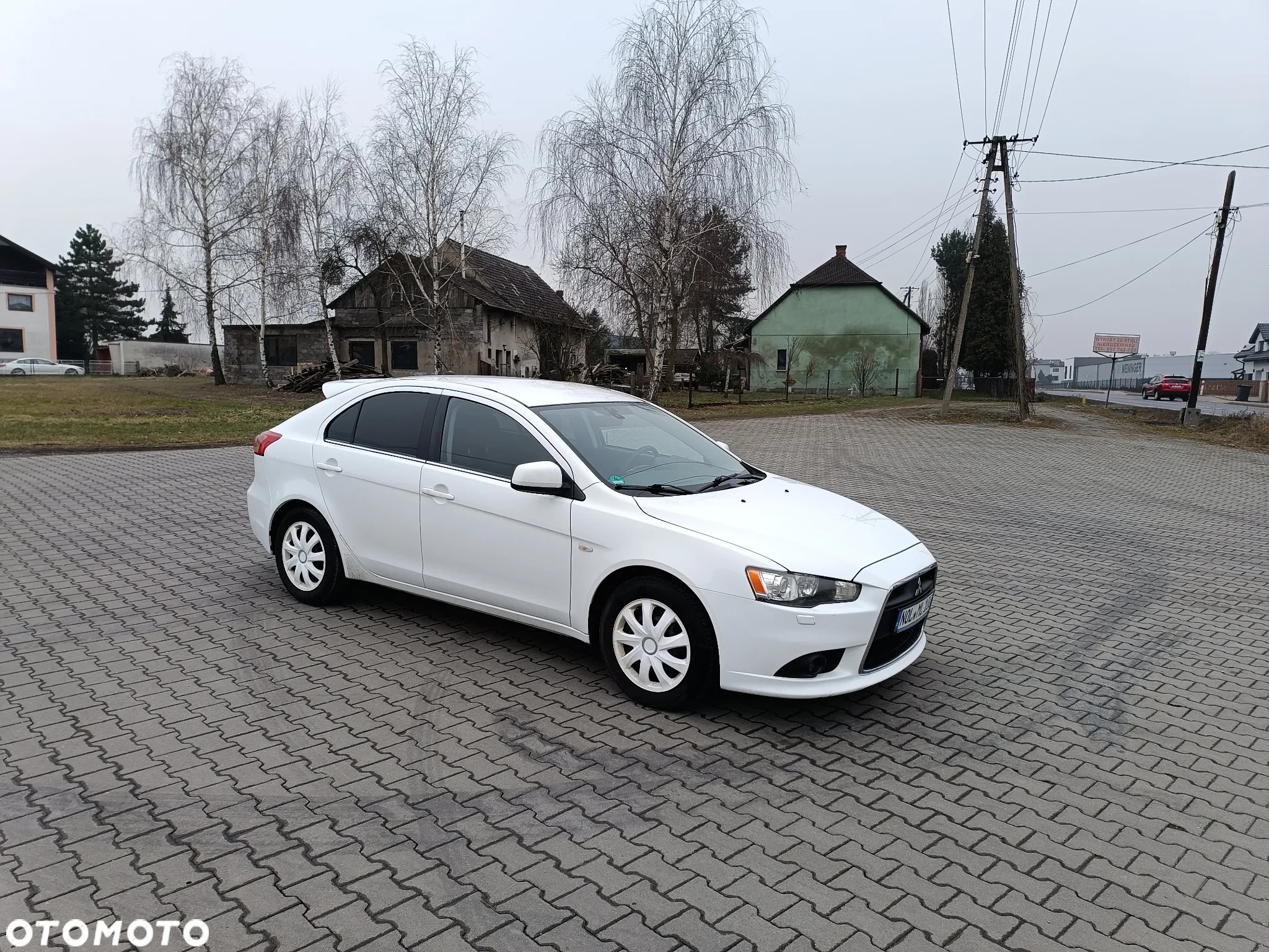Mitsubishi Lancer Sportback 1.6 ClearTec Plus - 9
