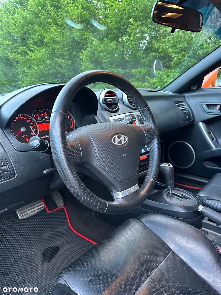 Hyundai Coupe - 29