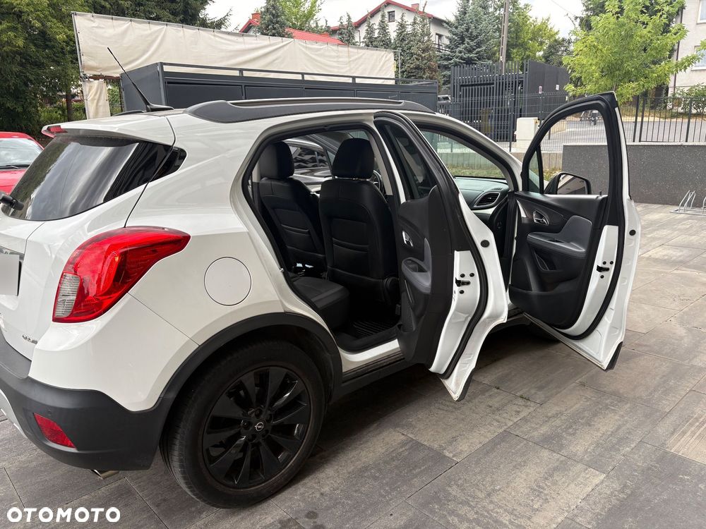Opel Mokka 1.6 CDTI Enjoy S&S - 17