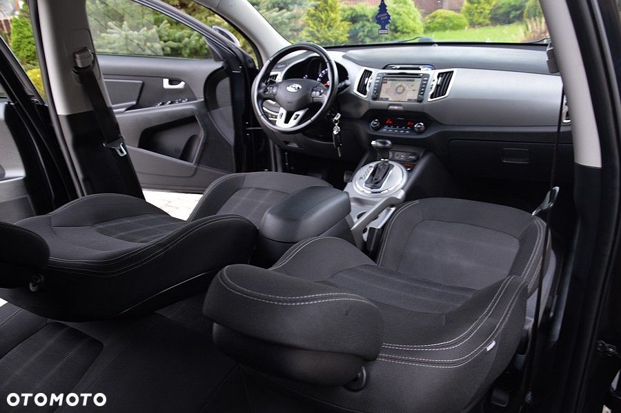 Kia Sportage 2.0 GDI AWD Vision - 25