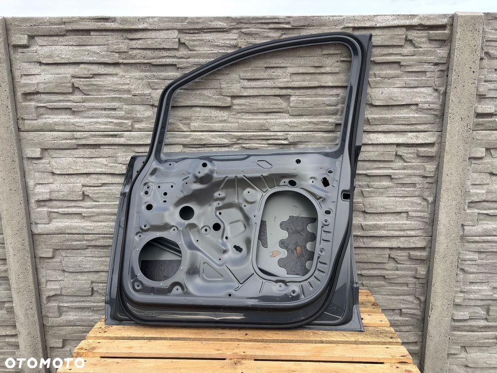 VW Touran 5TA drzwi prawe przednie - 3