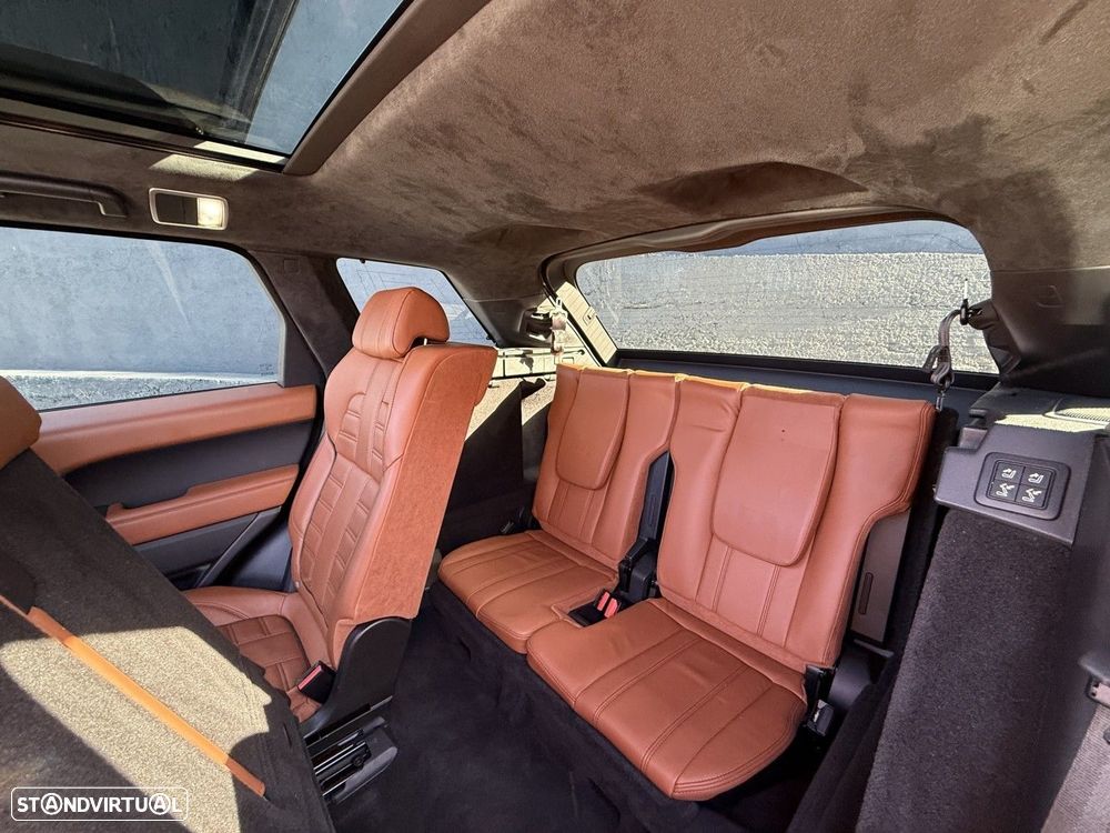 Land Rover Range Rover Sport 5.0 V8 S/C Autob.Dynamic - 8