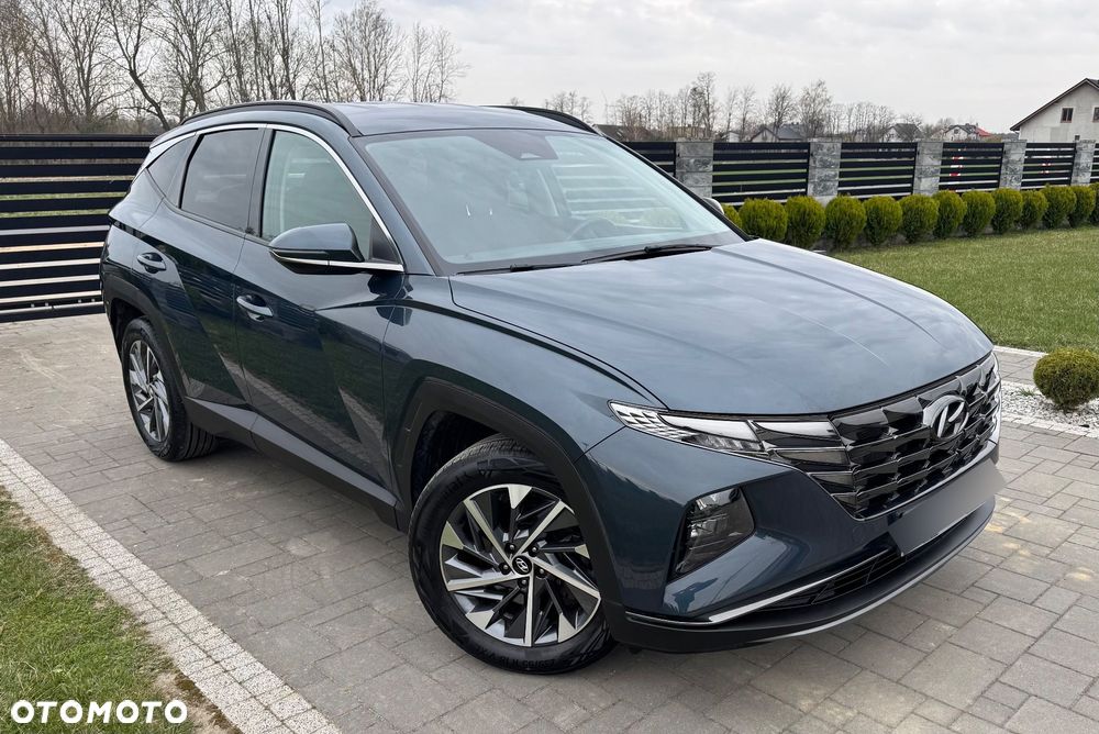 Hyundai Tucson 1.6 T-GDi Smart 2WD - 2
