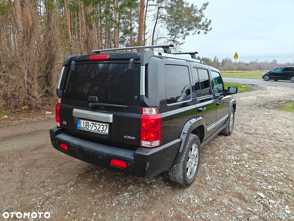 Jeep Commander 3.0 CRD DPF Automatik Overland - 5