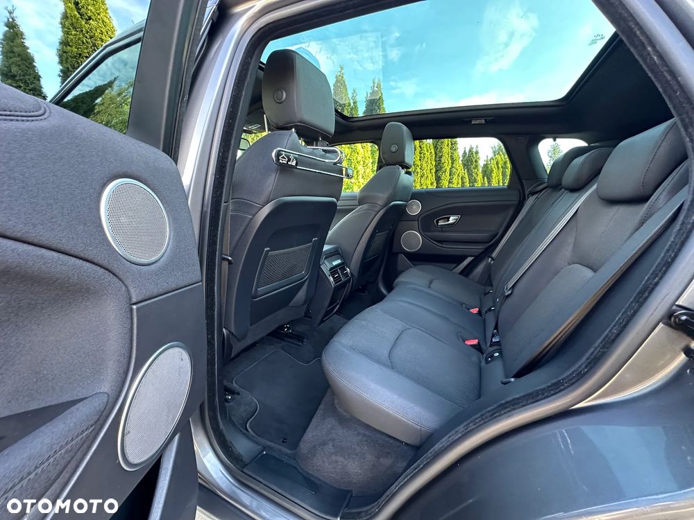 Land Rover Range Rover Evoque 2.0eD4 Pure - 20