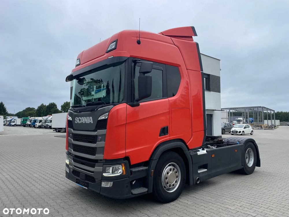 Scania R500/ HYDRAULIKA/ FULL LEDY / NOWE TACHO! - 2