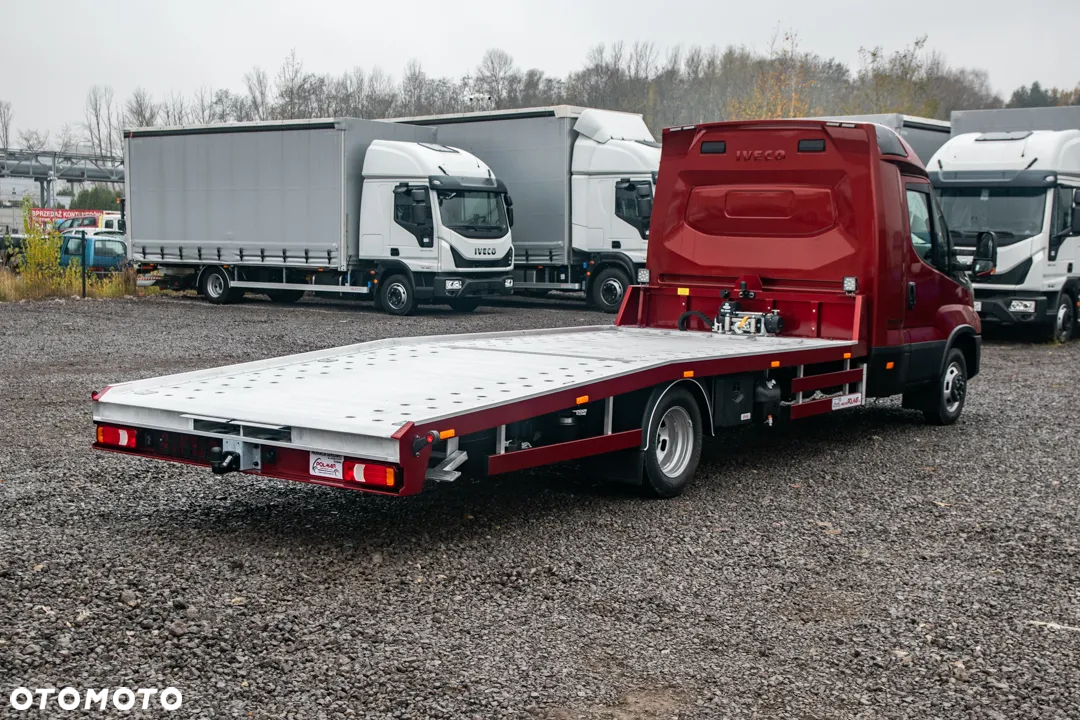 Iveco Daily 50C21HA8/P Autolaweta 3.0 210KM - 14