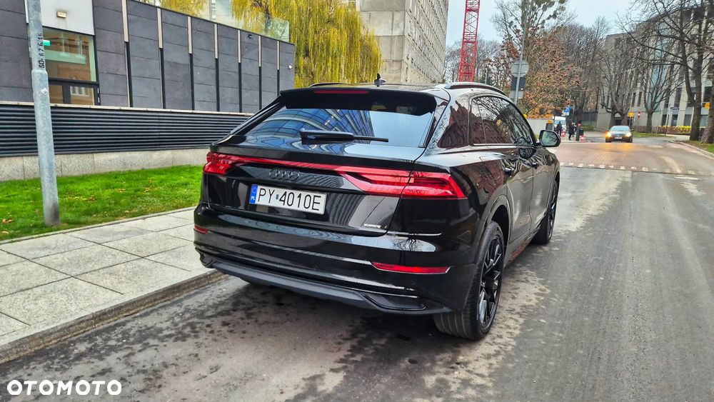 Audi Q8 55 TFSI mHEV Quattro Tiptronic - 6