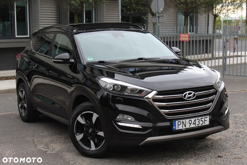Hyundai Tucson - 4