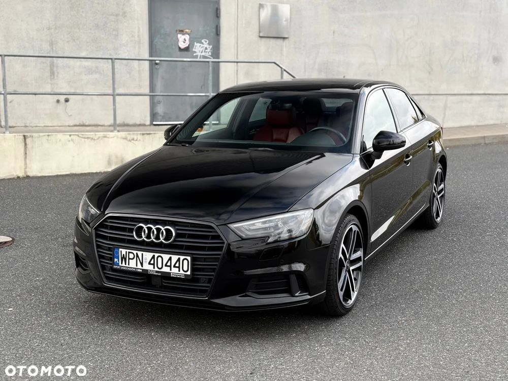 Audi A3 Limousine
