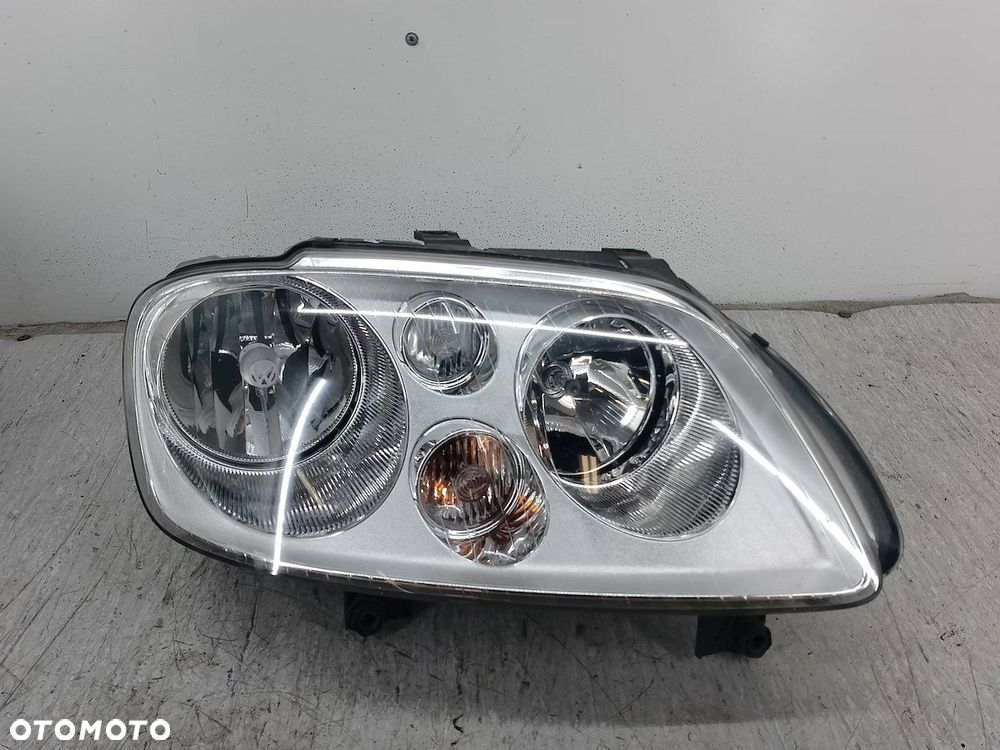 LAMPA PRZÓD PRAWA VW TOURAN I 1T0941006M  0301205204 - 1