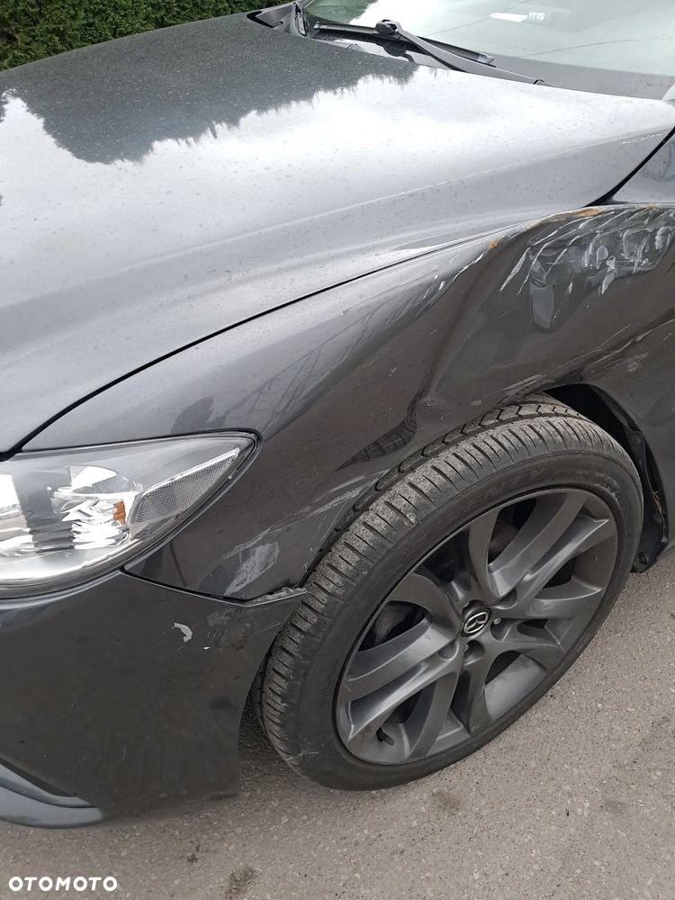 Mazda 6 2016