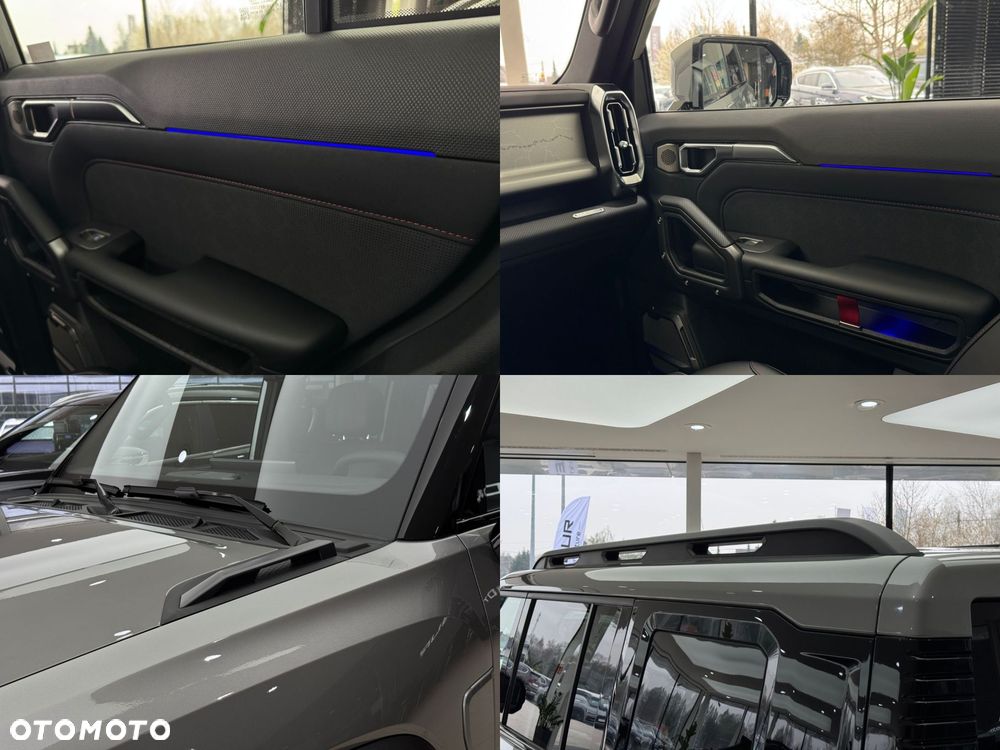 Jetour T2 - 35