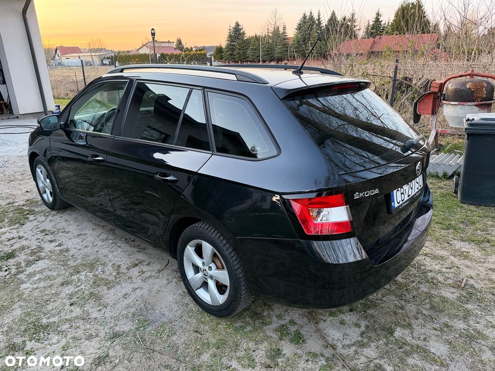 Skoda Fabia 1.2 TSI Style - 2