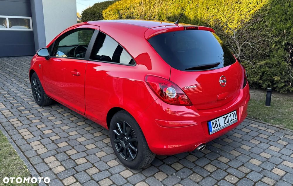 Opel Corsa - 4