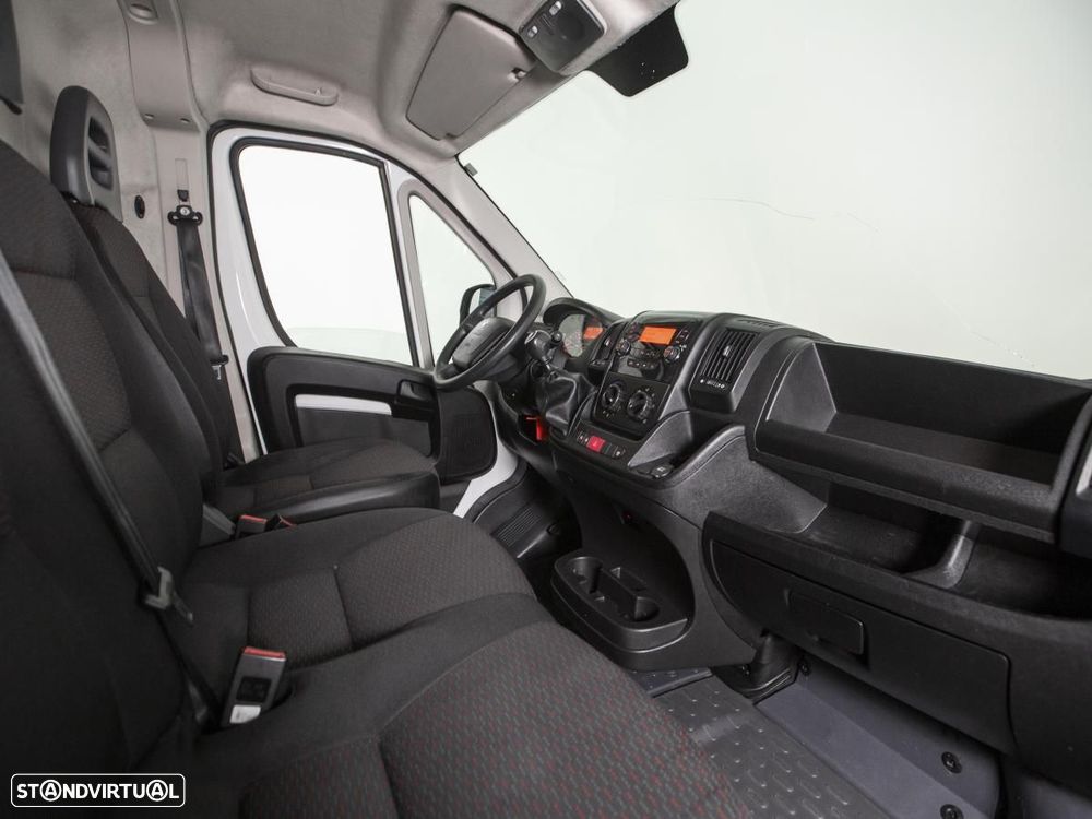 Peugeot Boxer 2.2 BlueHDi 335 L4h3 c/iva - 10