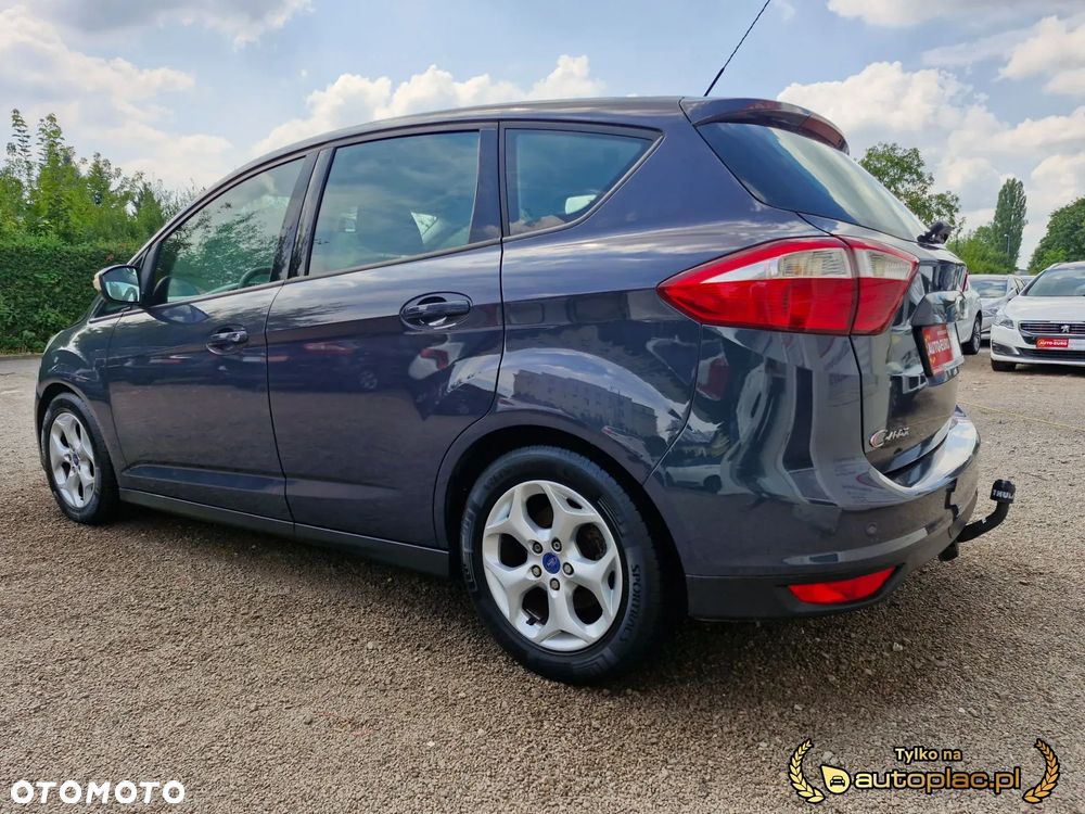 Ford C-MAX 1.6 TDCi Titanium - 3