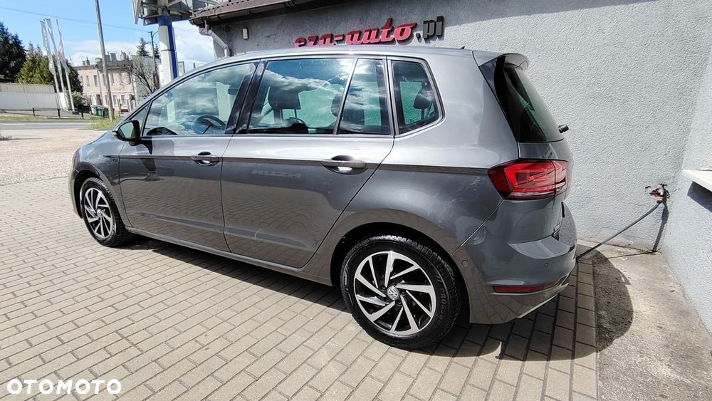 Volkswagen Golf Sportsvan SV 1.5 TSI ACT Comfortline - 6